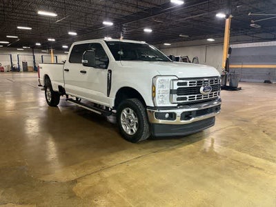 2025 Ford Super Duty F-250 SRW XLT