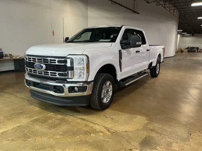2025 Ford Super Duty F-250 SRW XLT