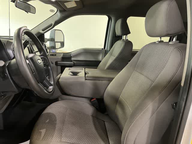 2022 Ford Super Duty F-250 SRW XLT