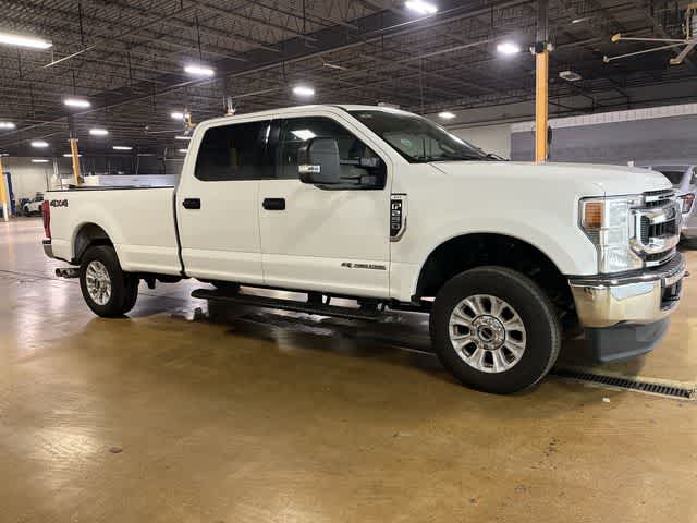 2022 Ford Super Duty F-250 SRW XLT