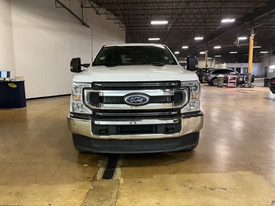 2022 Ford Super Duty F-250 SRW XLT