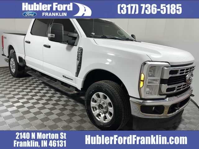 2024 Ford Super Duty F-250 Pickup XLT