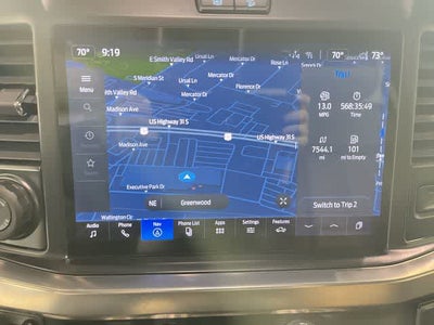 2025 Ford Super Duty F-350 SRW Pickup King Ranch