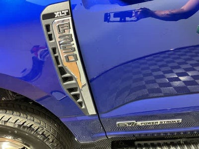 2026 Ford Super Duty F-350 DRW Pickup XLT