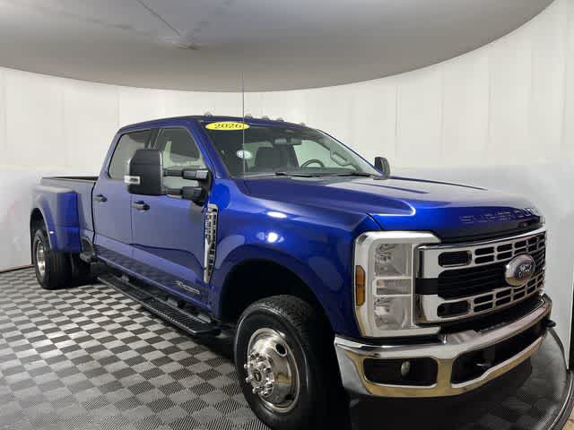 2026 Ford Super Duty F-350 DRW Pickup XLT
