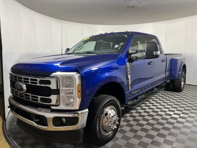 2026 Ford Super Duty F-350 DRW Pickup XLT