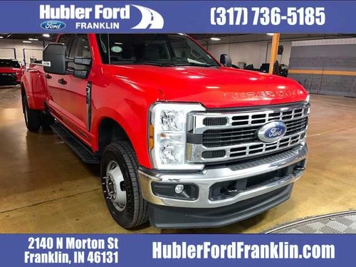 2025 Ford Super Duty F-350 DRW Pickup XLT