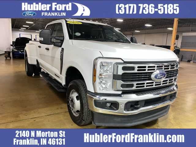 2026 Ford Super Duty F-350 DRW Pickup XLT