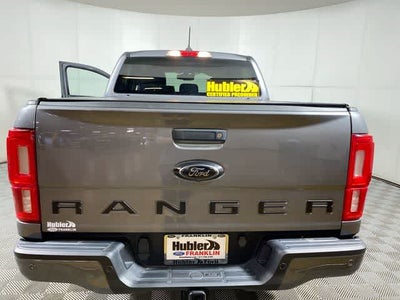 2021 Ford Ranger XLT