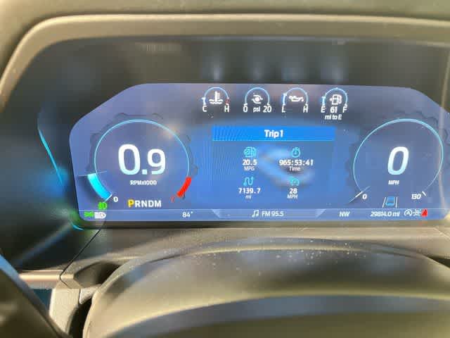 2024 Ford Ranger LARIAT