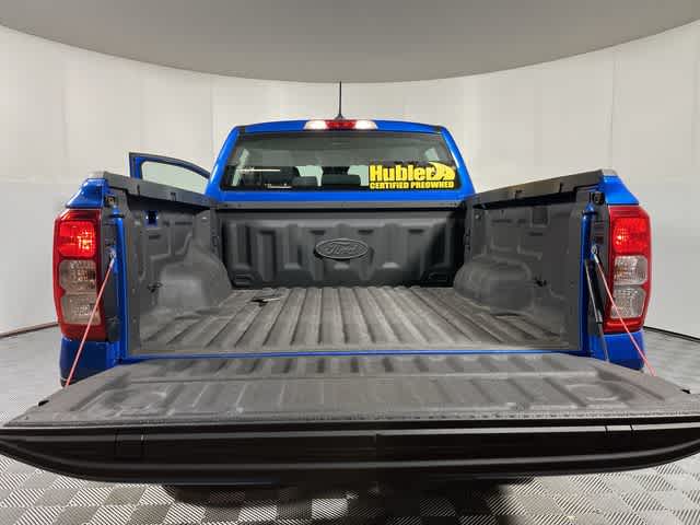 2024 Ford Ranger XL