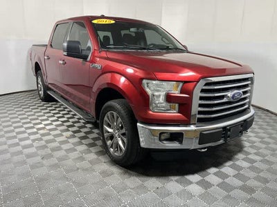 2015 Ford F-150 XLT
