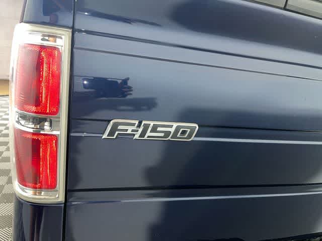 2012 Ford F-150 Lariat