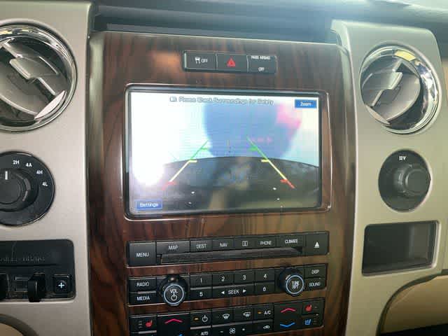 2012 Ford F-150 Lariat