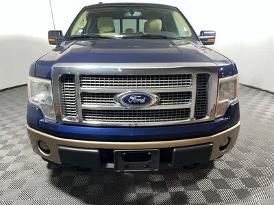 2012 Ford F-150 Lariat