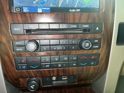 2012 Ford F-150 Lariat