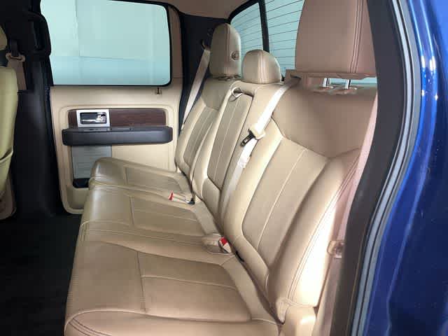 2012 Ford F-150 Lariat