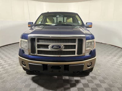 2012 Ford F-150 Lariat