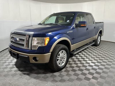 2012 Ford F-150 Lariat