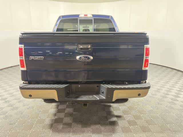 2012 Ford F-150 Lariat
