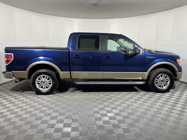 2012 Ford F-150 Lariat