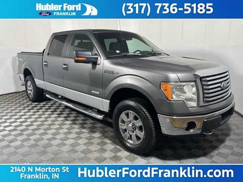 2012 Ford F-150 XLT