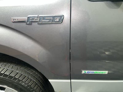 2012 Ford F-150 XLT