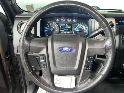 2012 Ford F-150 XLT