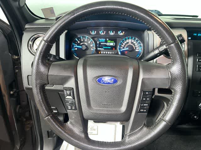 2012 Ford F-150 XLT