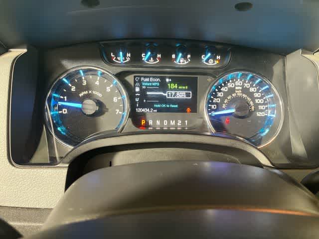 2012 Ford F-150 XLT
