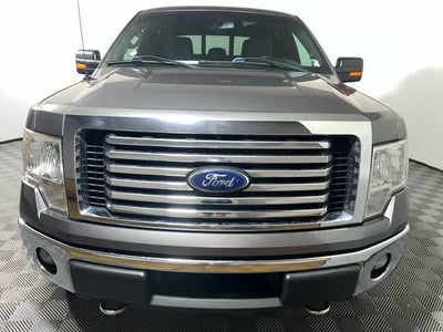 2012 Ford F-150 XLT