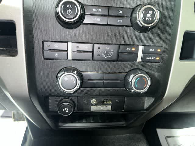 2012 Ford F-150 XLT