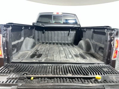 2012 Ford F-150 XLT