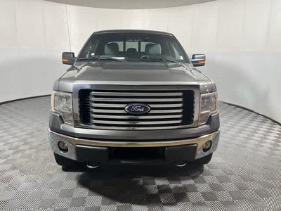 2012 Ford F-150 XLT