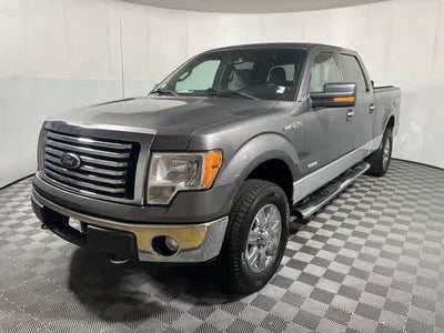 2012 Ford F-150 XLT
