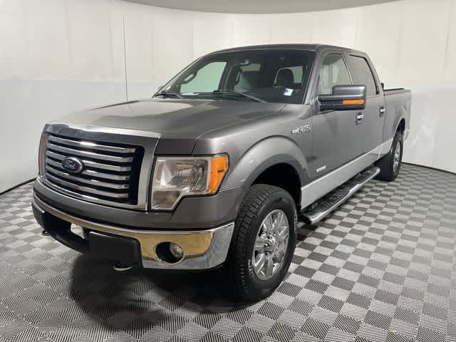 2012 Ford F-150 XLT