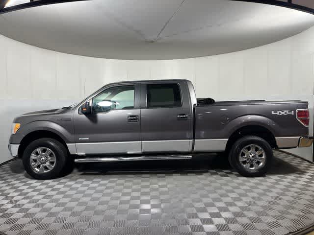 2012 Ford F-150 XLT