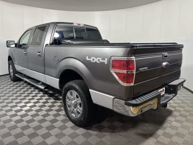 2012 Ford F-150 XLT