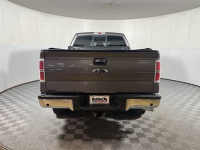 2012 Ford F-150 XLT