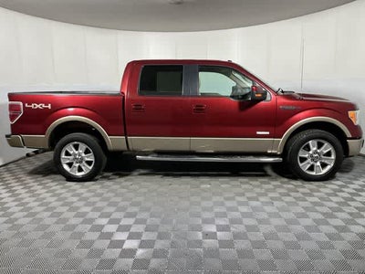 2013 Ford F-150 Lariat