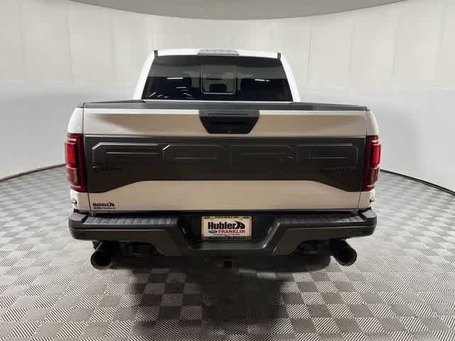2018 Ford F-150 Raptor