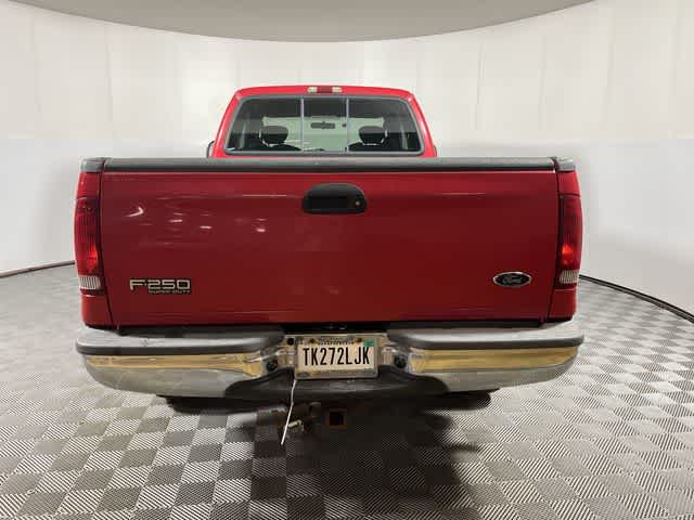 2004 Ford Super Duty F-250 XLT