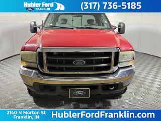 2004 Ford Super Duty F-250 XLT