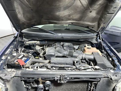 2009 Ford F-150 XLT