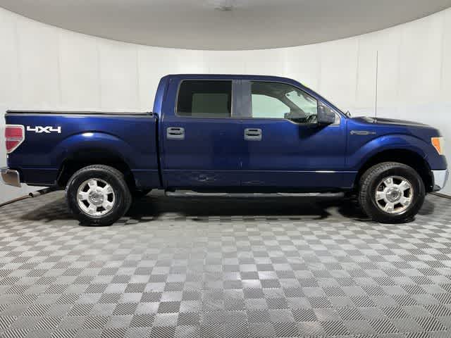 2009 Ford F-150 XLT