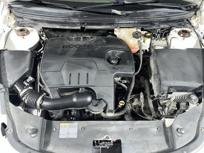 2011 Chevrolet Malibu LS w/1LS