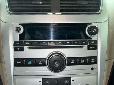 2011 Chevrolet Malibu LS w/1LS