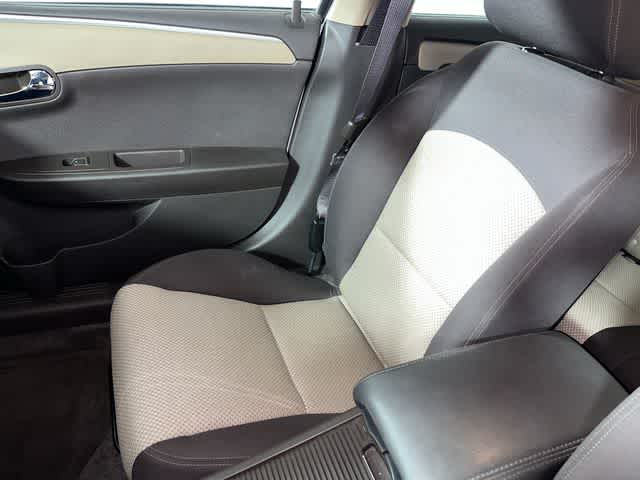 2011 Chevrolet Malibu LS w/1LS