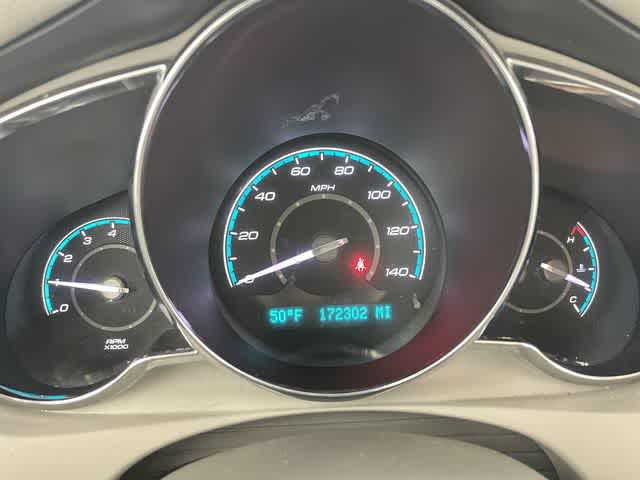 2012 Chevrolet Malibu LT w/2LT