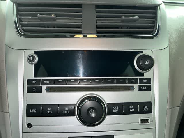 2012 Chevrolet Malibu LT w/2LT